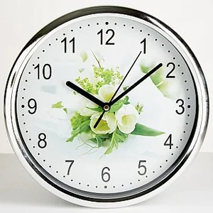 DELTA Часы настенные 24,5 см DT7-0005