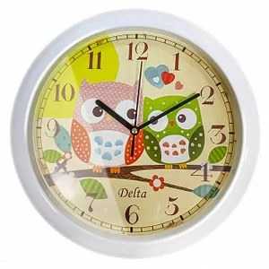 DELTA Часы настенные 27,5 см DT7-0014