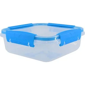 ПОЛИМЕРБЫТ Контейнер герметичный 0.8 л BUTTERFLY 78306