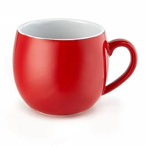 ROSARIO Кружка 350 мл Ф19-052L1 красная