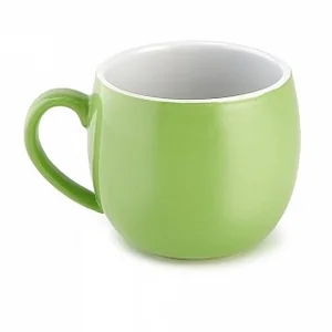 ROSARIO Кружка 350 мл Ф19-053L1 салатовая
