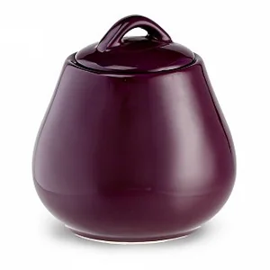 ROSARIO Сахарница 600 мл Ф19-019E фиолетовая