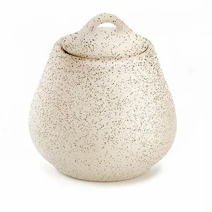 ROSARIO Сахарница 600 мл Ф19-021E бежевая