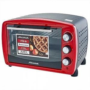 АКСИНЬЯ Духовка электрическая КС-5700 красная