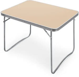 НИКА Стол складной ССТ-4/5 кофе с молоком