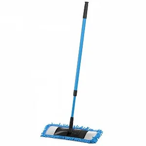 DELTA Швабра-МОП PRACTIC LINE с насадкой Chenille и телескопическим черенком SV5205