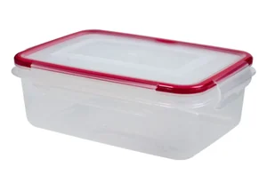 ПОЛИМЕРБЫТ Контейнер ЭКСТРА ЛОК S BRIGHT 0.75 л. 66800 микс