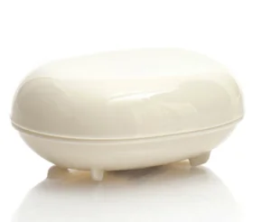 ПОЛИМЕРБЫТ Мыльница ФЛЁР 86100 микс