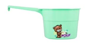 ПОЛИМЕРБЫТ Ковш 1,5 л. POLLY детский 81520 