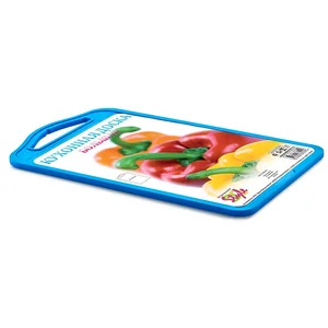 DD STYLE Доска разделочная 22х34см 10823 голубой