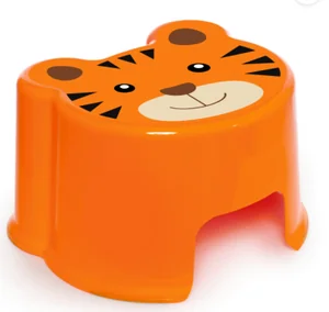 ПОЛИМЕРБЫТ Табурет-подставка ZOO 52500 микс