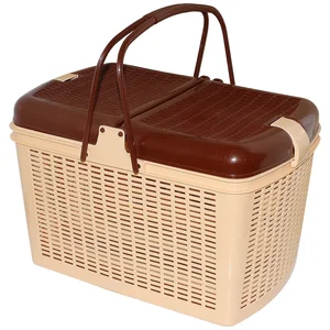 МИЛИХ Корзина для пикника 05014