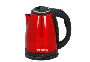 CENTEK Электрический чайник CT-1068 Red