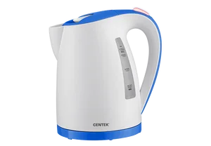 CENTEK Электрический чайник CT-0026 White