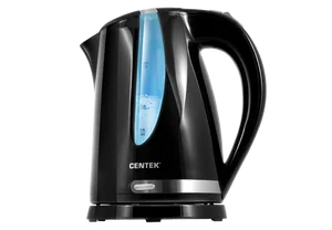 CENTEK Электрический чайник CT-0040 Black