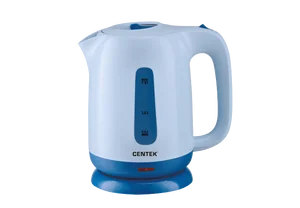 CENTEK Электрический чайник CT-0044 Blue