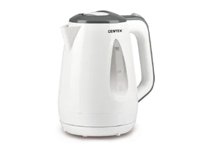 CENTEK Электрический чайник CT-0048 White