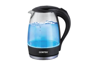 CENTEK Электрический чайник CT-0042 Black