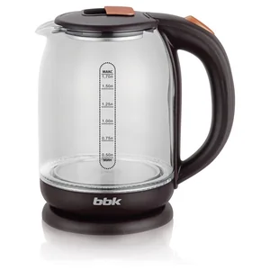 BBK Электрический чайник EK1727G коричневый