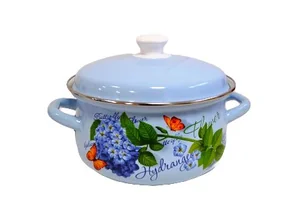 КМК Кастрюля 2,3 л 51915-383/6 голубой