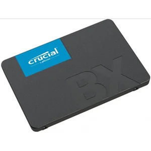 Crucial Накопитель SSD SATA III 240Gb CT240BX500SSD1 BX500 2.5 