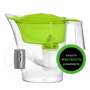 БАРЬЕР Фильтр Чемпион зеленое яблоко