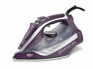 HOLT Утюг 2400W HT-IR-003 фиолетовый