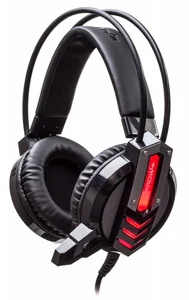 Oklick Игровая компьютерная гарнитура HS-L450G ARROW 472654