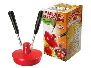 МАШЕНЬКА Машинка закаточная обжимная Машенька Эльбор 024944/006517
