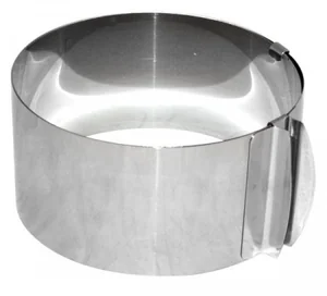 HYW Форма для выпечки d16-22х8см разъемная без дна HYW0296