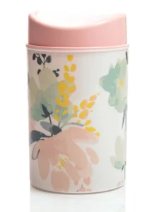 ПОЛИМЕРБЫТ Контейнер для мусора 1,6 л. Флер 39100 микс