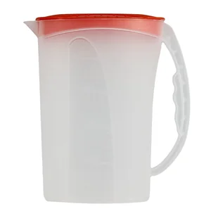 БЫТПЛАСТ Кувшин с крышкой 2,0 л 4312032 микс