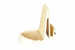 АР ПЛАСТ Подставка для крышки и ложки 09039 бежевый