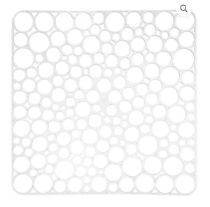 ПОЛИМЕРБЫТ Решетка для раковины 30*30 см 11100 микс