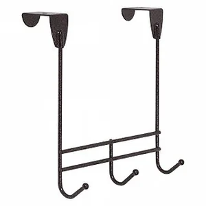 DELTA Вешалка надверная Нота 3 ВНД 308 М медный антик