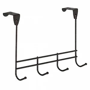 DELTA Вешалка надверная Нота 4 ВНД 309 М медный антик