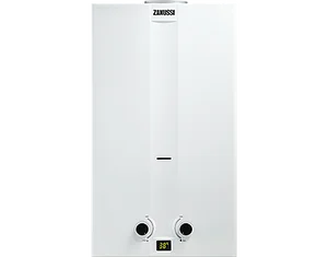 ZANUSSI Газовая колонка проточная GWH 10 Fonte