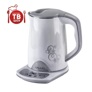 GALAXY Электрический чайник GL0340 белый