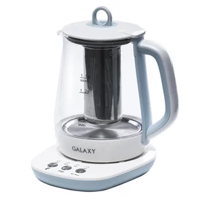 GALAXY Электрический чайник GL0591 голубой