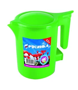 РОСИНКА Электрический чайник ЭЧ -0,5/0,6 -220 зеленый