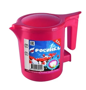 РОСИНКА Электрический чайник ЭЧ -0,5/0,6 -220 рубин