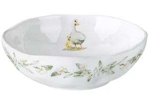 Lefard Салатник Apple Garden 17*5,5 см 550 мл. 358-2361