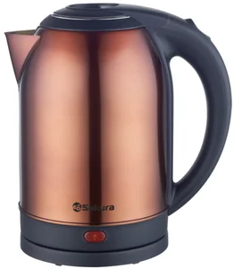 SAKURA Электрический чайник SA-2121BC медный