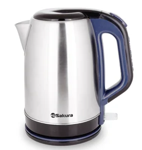 SAKURA Электрический чайник SA-2137BK черный