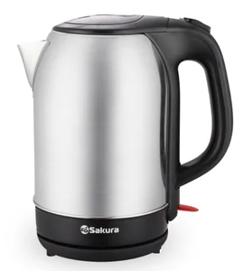 SAKURA Электрический чайник SA-2151BK черный
