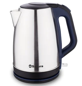 SAKURA Электрический чайник SA-2152BK черный