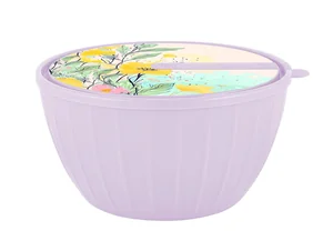DELTA Салатник Sugar&Spice Флора с крышкой 1,7 л SE186611626