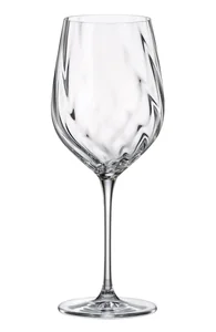 BOHEMIA Набор бокалов для вина Crystalite Bohemia URIA Optic 480 мл (6 шт) 68129