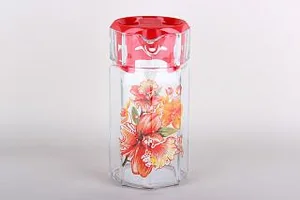 КОРАЛЛ Кувшин 1.2л Орхидея 3414/о