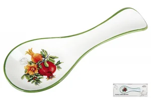 КОРАЛЛ Подставка для ложки Melograno ZF1122-40